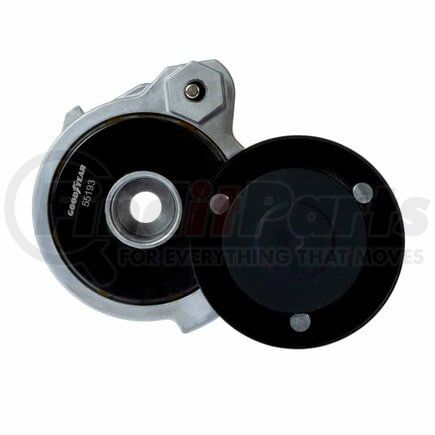Goodyear Belts 55193 Accessory Drive Belt Tensioner Pulley - FEAD Automatic Tensioner, 2.75 in. Outside Diameter, Steel