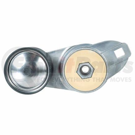 Goodyear Belts 55204 Accessory Drive Belt Tensioner Pulley - FEAD Automatic Tensioner, 2.91 in. Outside Diameter, Steel