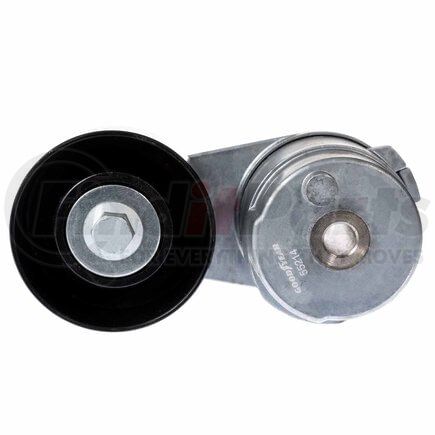 Goodyear Belts 55214 Accessory Drive Belt Tensioner Pulley - FEAD Automatic Tensioner, 2.75 in. Outside Diameter, Steel