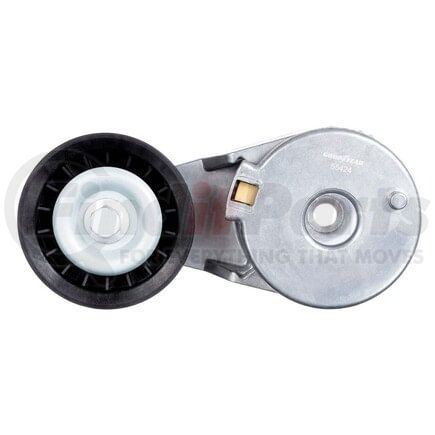 Goodyear Belts 55424 Accessory Drive Belt Tensioner Pulley - FEAD Automatic Tensioner, 2.91 in. Outside Diameter, Thermoplastic