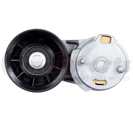Goodyear Belts 55425 Accessory Drive Belt Tensioner Pulley - FEAD Automatic Tensioner, 2.99 in. Outside Diameter, Thermoplastic