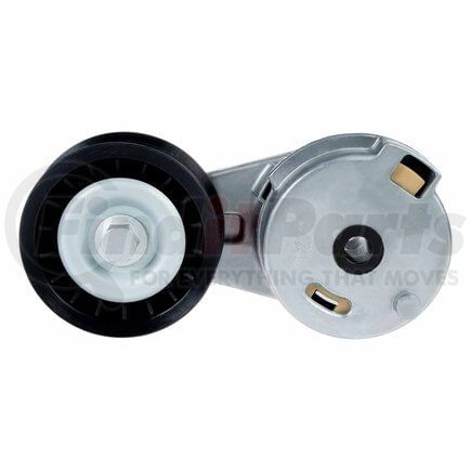 Goodyear Belts 55432 Accessory Drive Belt Tensioner Pulley - FEAD Automatic Tensioner, 2.91 in. Outside Diameter, Thermoplastic