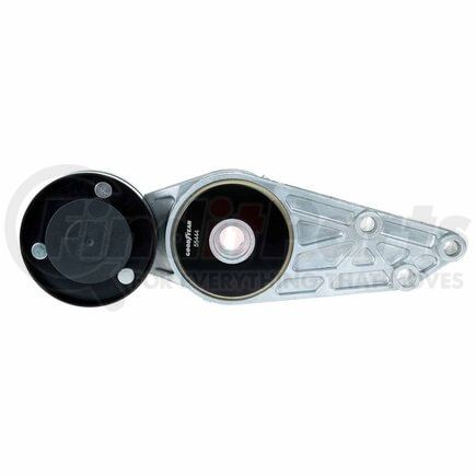 Goodyear Belts 55444 Accessory Drive Belt Tensioner Pulley - FEAD Automatic Tensioner, 2.99 in. Outside Diameter, Steel