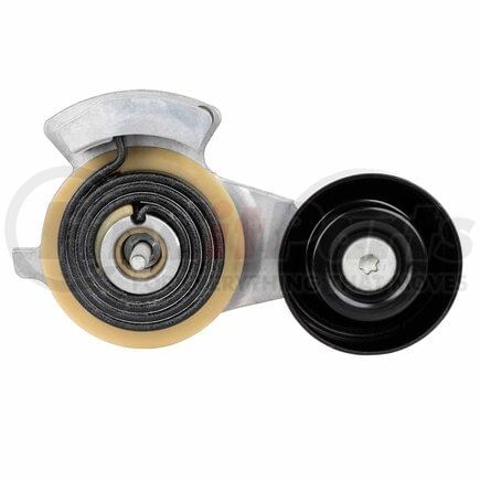 Goodyear Belts 55453 Accessory Drive Belt Tensioner Pulley - FEAD Automatic Tensioner, Steel