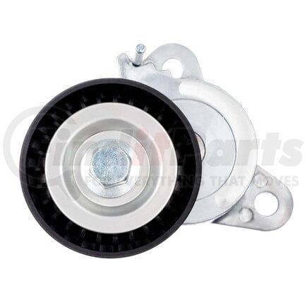 Goodyear Belts 55561 Accessory Drive Belt Tensioner Pulley - FEAD Automatic Tensioner, 2.55 in. Outside Diameter, Thermoplastic