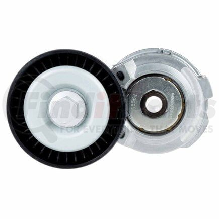 Goodyear Belts 55564 Accessory Drive Belt Tensioner Pulley - FEAD Automatic Tensioner, 2.75 in. Outside Diameter, Thermoplastic