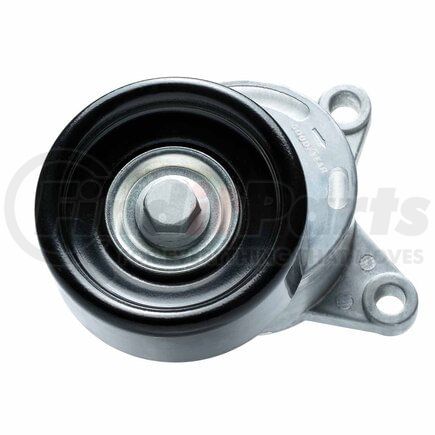 Goodyear Belts 55567 Accessory Drive Belt Tensioner Pulley - FEAD Automatic Tensioner, 2.99 in. Outside Diameter, Steel