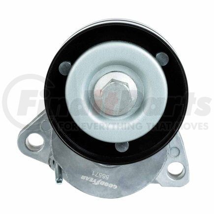 Goodyear Belts 55571 Accessory Drive Belt Tensioner Pulley - FEAD Automatic Tensioner, 2.75 in. Outside Diameter, Thermoplastic