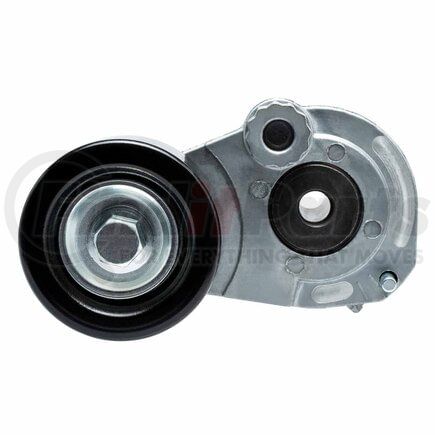 Goodyear Belts 55572 Accessory Drive Belt Tensioner Pulley - FEAD Automatic Tensioner, 2.48 in. Outside Diameter, Steel