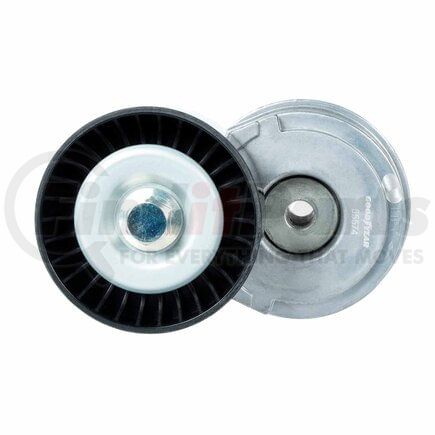 Goodyear Belts 55574 Accessory Drive Belt Tensioner Pulley - FEAD Automatic Tensioner, 2.99 in. Outside Diameter, Thermoplastic