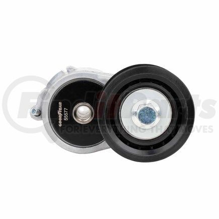 Goodyear Belts 55577 Accessory Drive Belt Tensioner Pulley - FEAD Automatic Tensioner, 2.71 in. Outside Diameter, Thermoplastic