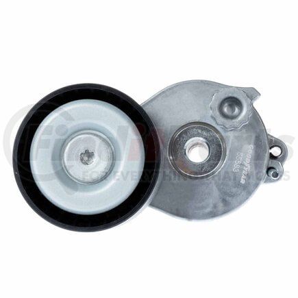 Goodyear Belts 55583 Accessory Drive Belt Tensioner Pulley - FEAD Automatic Tensioner, 2.55 in. Outside Diameter, Thermoplastic