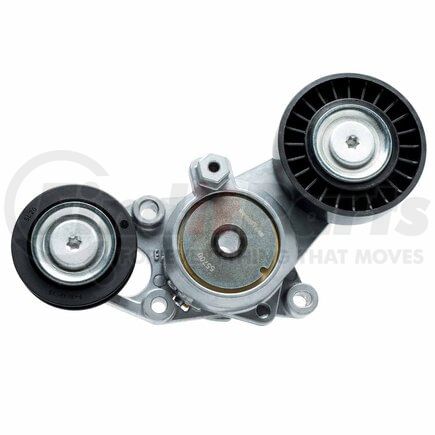 Goodyear Belts 55700 Accessory Drive Belt Tensioner Pulley - FEAD Automatic Tensioner, 2.05, 2.75 in. Outside Diameter, Thermoplastic