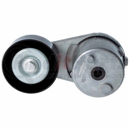 Goodyear Belts 55705 Accessory Drive Belt Tensioner Pulley - FEAD Automatic Tensioner, 2.99 in. Outside Diameter, Steel