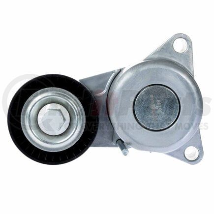 Goodyear Belts 55718 Accessory Drive Belt Tensioner Pulley - FEAD Automatic Tensioner, 2.55 in. Outside Diameter, Thermoplastic