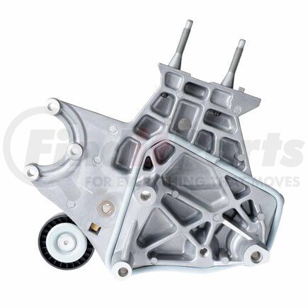 Goodyear Belts 55821 Accessory Drive Belt Tensioner Pulley - FEAD Automatic Tensioner, 2.75 in. Outside Diameter, Thermoplastic