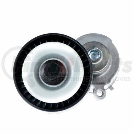 Goodyear Belts 55831 Accessory Drive Belt Tensioner Pulley - FEAD Automatic Tensioner, 2.55 in. Outside Diameter, Thermoplastic