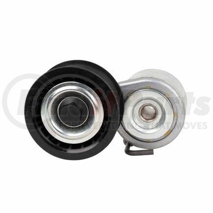 Goodyear Belts 55838 Accessory Drive Belt Tensioner Pulley - FEAD Automatic Tensioner, 2.46 in. Outside Diameter, Steel, Thermoplastic