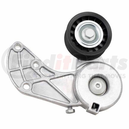 Goodyear Belts 55842 Accessory Drive Belt Tensioner Pulley - FEAD Automatic Tensioner, 2.72 in. Outside Diameter, Thermoplastic