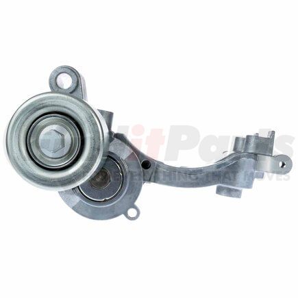 Goodyear Belts 55849 Accessory Drive Belt Tensioner Pulley - FEAD Automatic Tensioner, 2.75 in. Outside Diameter, Steel