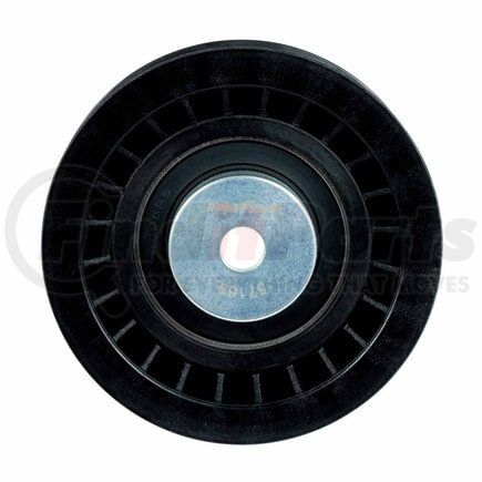 Goodyear Belts 57169 Accessory Drive Belt Idler Pulley - FEAD Pulley, 2.97 in. Outside Diameter, Thermoplastic