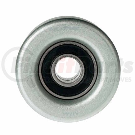 Goodyear Belts 57444 Accessory Drive Belt Idler Pulley - FEAD Pulley, 2.75 in. Outside Diameter, Steel