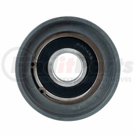 Goodyear Belts 57808 Accessory Drive Belt Idler Pulley - FEAD Pulley, 2.91 in. Outside Diameter, Steel