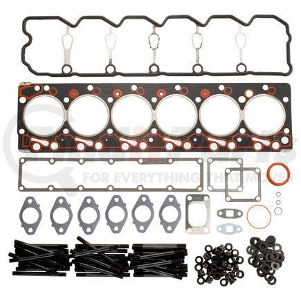 Alliant Power ap0053 Head Gasket Kit w/ARP Studs, Dodge 5.9L ISB