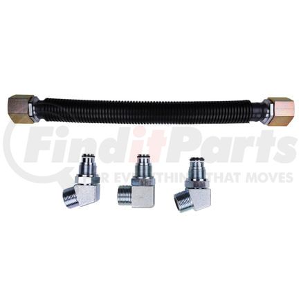 Alliant Power AP63620 High Pressure Oil Pump Hose & Fitting Kit