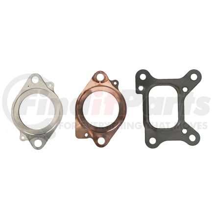 Alliant Power AP0136 Cylinder 3 Injector/EGR Gasket Kit, GM L5P L5D CV