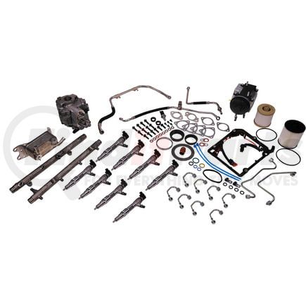 Alliant Power ap64920 Fuel Contamination Kit, Ford 6.4L