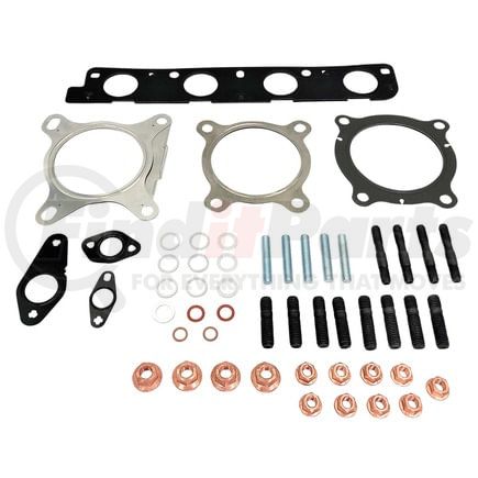 Alliant Power AP0172 Discontinued -Turbo Install Kit, Audi/VW 2.0L TFSI