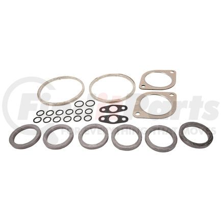 Alliant Power AP0188 Discontinued - Turbo Install Kit, BMW N54 3.0L