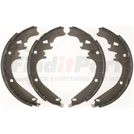 Bendix 462 New Drum Brake Shoe Set