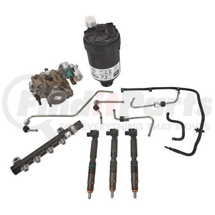 Alliant Power AP57007 Fuel Contamination Kit, Bobcat D18