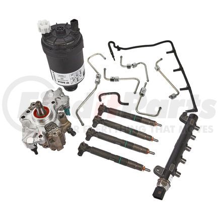 Alliant Power AP57008 Fuel Contamination Kit, Bobcat D24