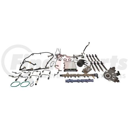 Alliant Power AP57003 Fuel Contamination Kit, Ford 6.7L 20-22