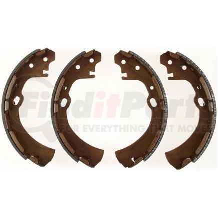 Bendix 574 New Drum Brake Shoe Set