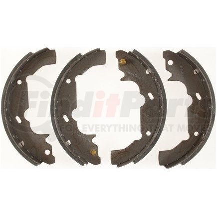 Bendix 665 New Drum Brake Shoe Set