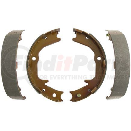 Bendix 673 New Drum Brake Shoe Set