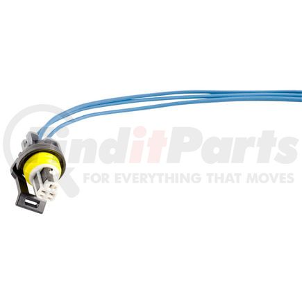 Exhaust Pressure Sensor Wiring Harness Repair Kit