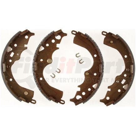 Bendix 804 New Drum Brake Shoe Set