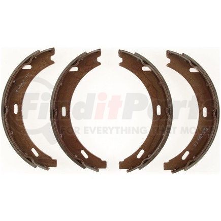 Bendix 816 New Drum Brake Shoe Set