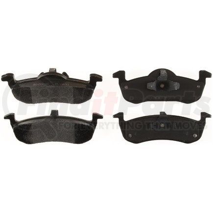 Bendix MKD1279FM FLEET METLOK Disc Brake Pad Set