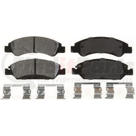 Bendix MKD1363FM FLEET METLOK Disc Brake Pad Set