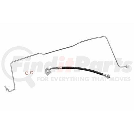 Sunsong 2201843 Brake Hydraulic Hose