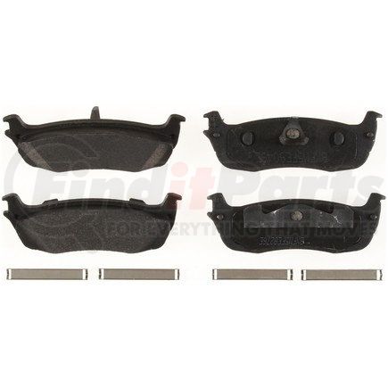 Bendix MKD711FM Disc Brake Pad Set