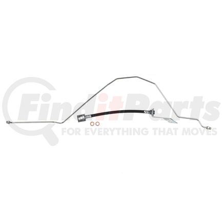 Sunsong 2203506 Brake Hydraulic Hose