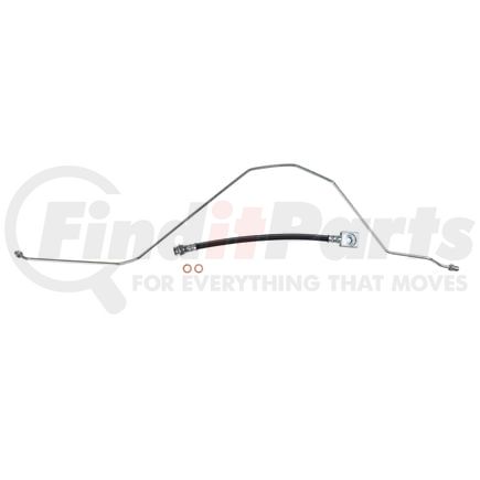 Sunsong 2203571 Brake Hydraulic Hose