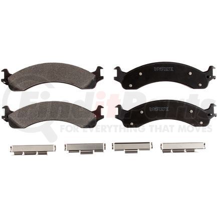 Bendix MKD859FM Disc Brake Pad Set